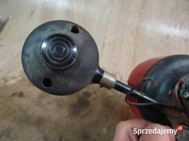 lampa tył kierunki MZ ETZ 150 250 org DDR Lampy tylne Żary