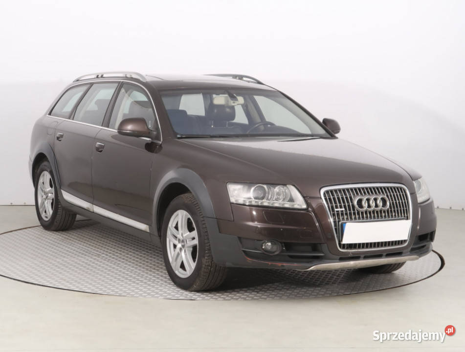 Audi A6 Allroad 30 TDI bluetooth Piaseczno