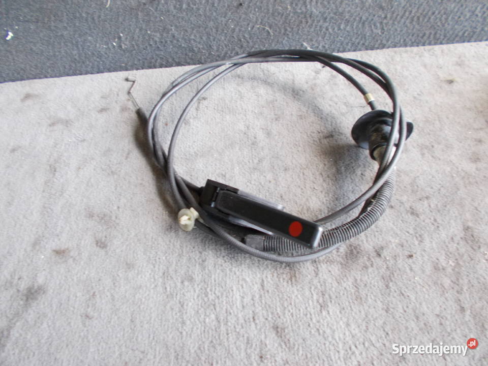 citroen c5 30 v6 02r linka rączka otwierania