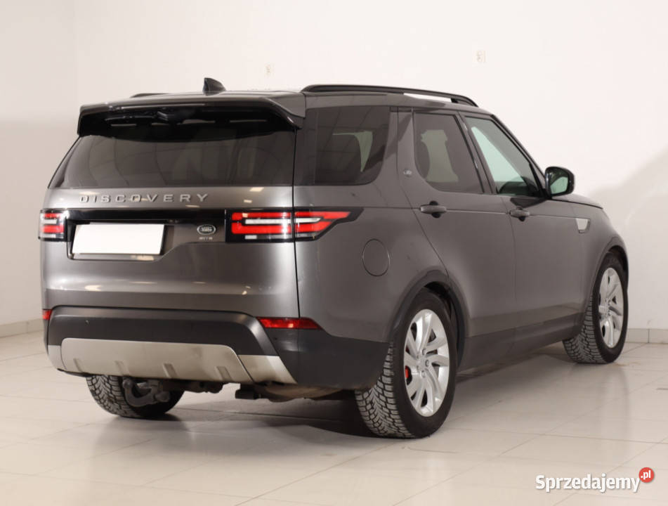 Land Rover Discovery 20 Sd4 elektrycznie ustawiane fotele Piaseczno