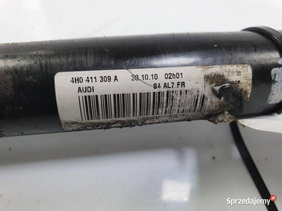 DRĄŻEK STABILIZATORA AUDI A8 D4 PRZED LIFT Lipno