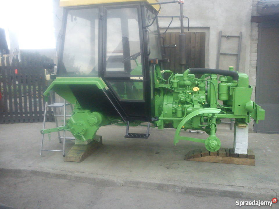 Farm mot 250D wielkopolskie