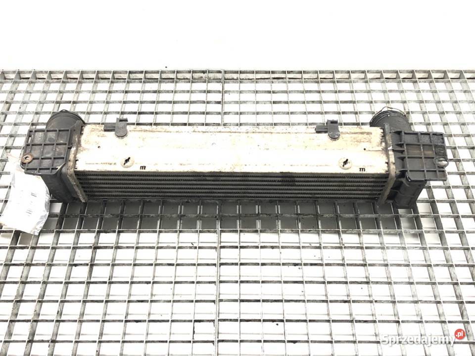 INTERCOOLER BMW E87 3213329 20 122 0313 osobowe Chłodnice powietrza (intercoolery) podkarpackie