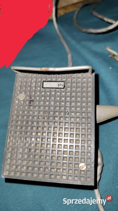 sprzedam głośniki PRLu brak końcówki dwudrożne Głośniki Sosnowiec