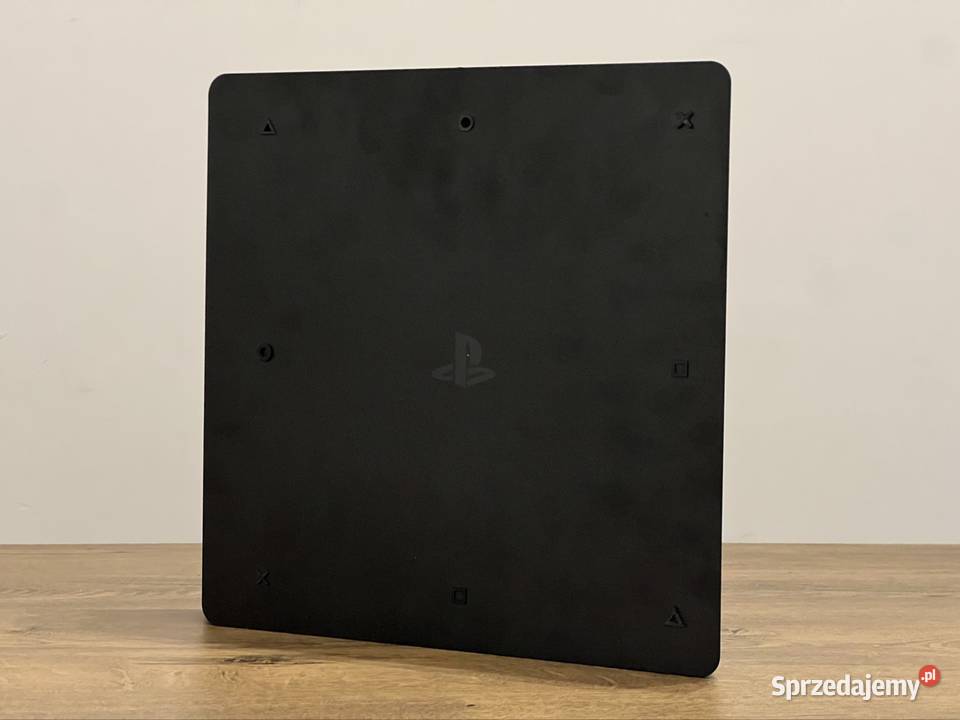 4 Slim 500GB 2 pady 3 gry kable Chorzów sprzedam