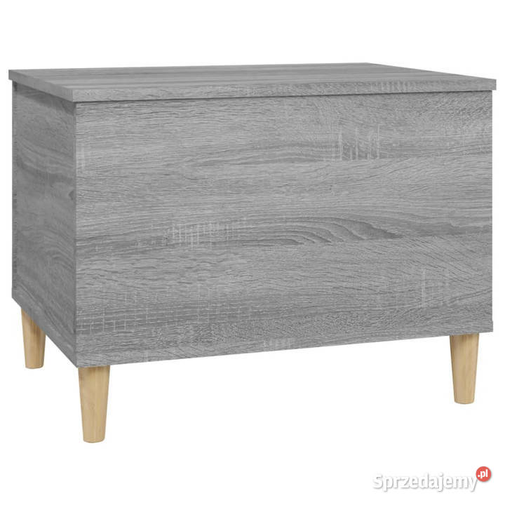 Stolik kawowy szary dąb sonoma 60x445x45 Warszawa sprzedam