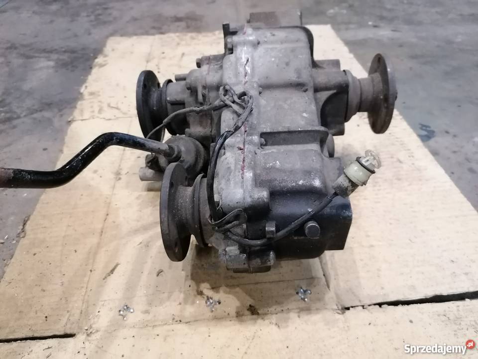 Reduktor Suzuki Samurai 13 Układ napędowy Warszawa