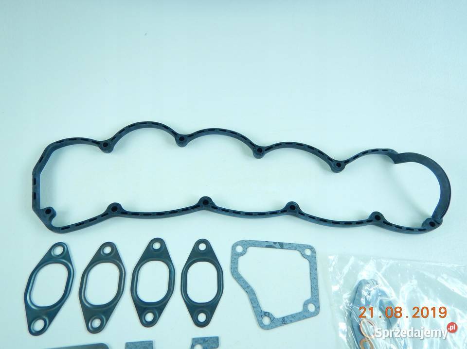 ZESTAW USZCZELEK BLOK SILNIKA FIAT DUCATO 8690 osobowe lubelskie