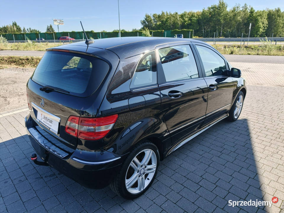 Mercedes B 160 W245 20052011 Lipówki