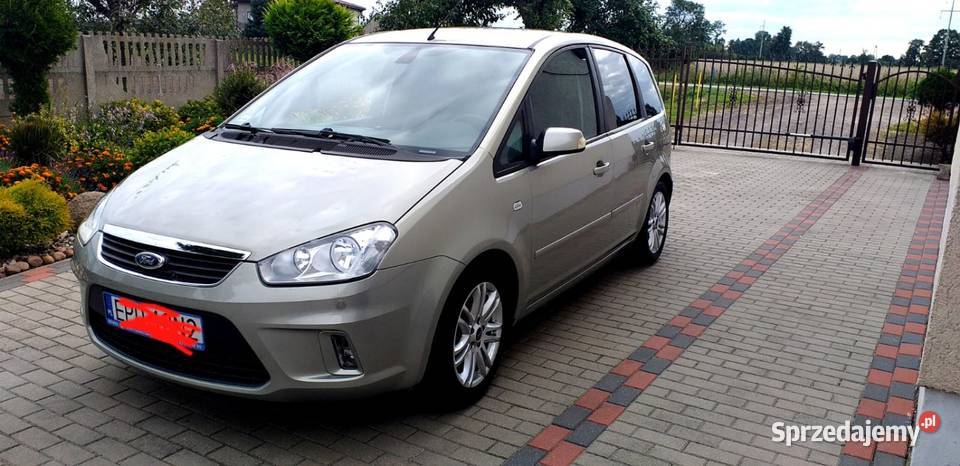 Ford c 2008r 1800cm3 C-MAX łódzkie Zadzim