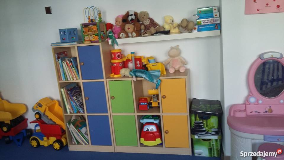 Meble do przedszkola żłobka Warszawa sprzedam