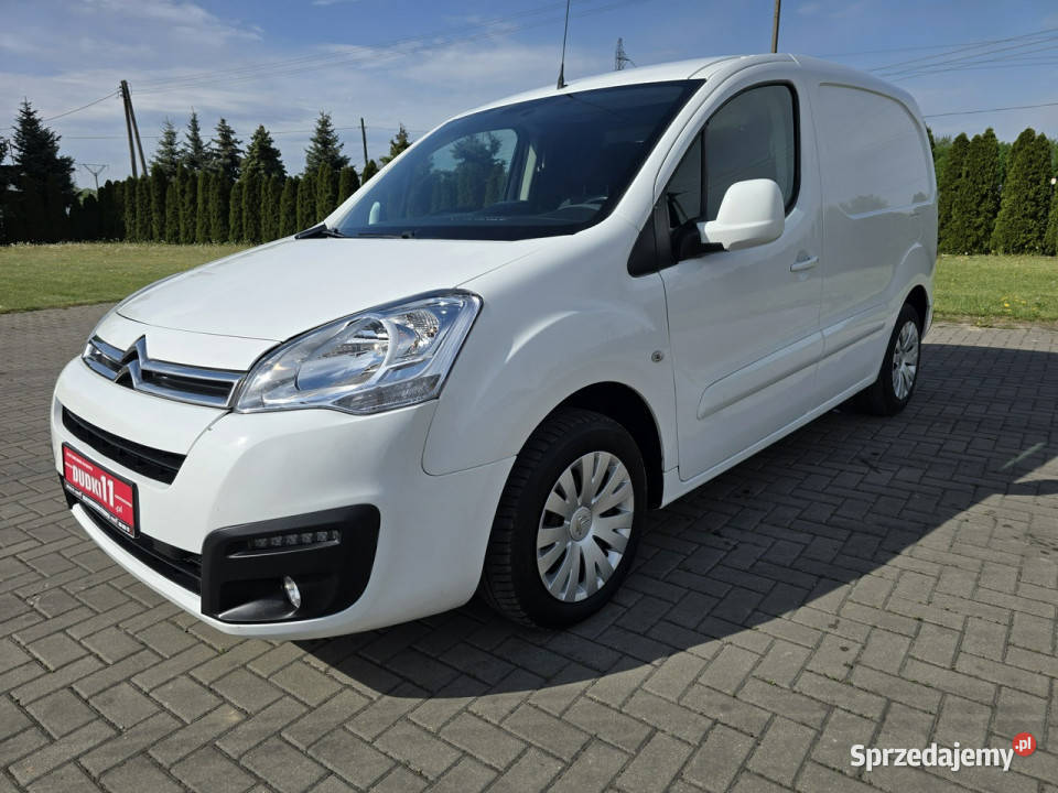 Citroen Berlingo 16ehdi sprzedam