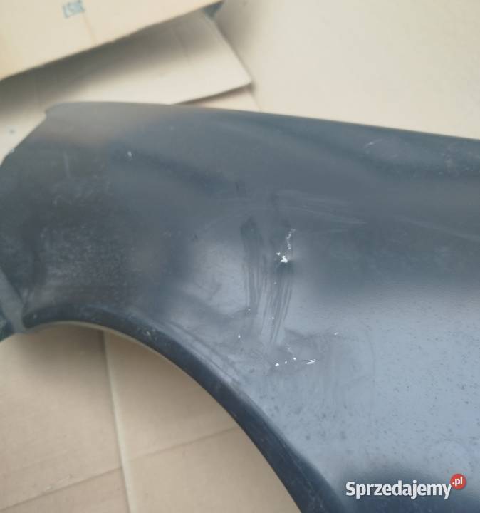 Fiat uno MK1 błotnik lewy przód osobowe Błotniki Ryn
