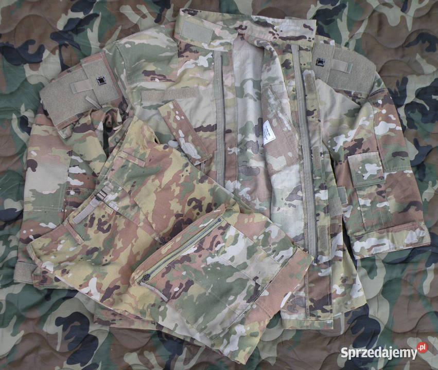 Mundur aircrew multicam ocp medium short Wrocław