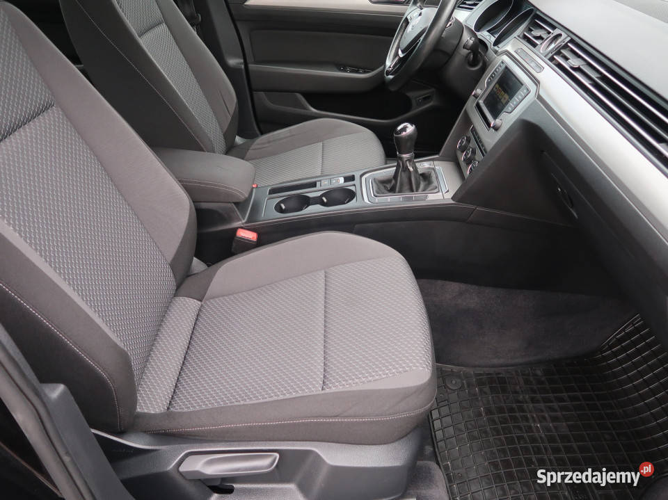 VW Passat 20 TDI Lublin