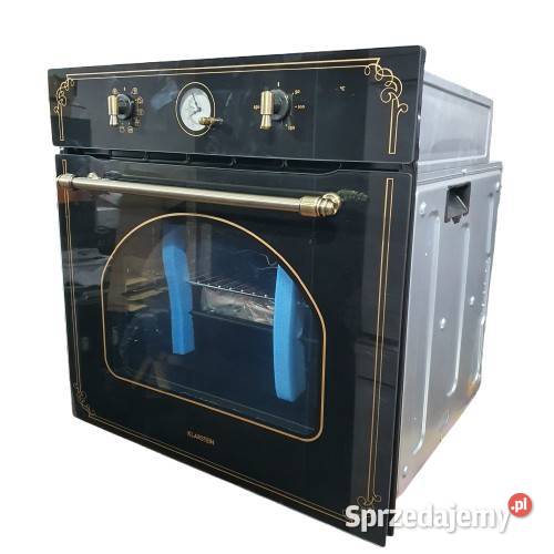 PIEKARNIK ELEKTRYCZNY DO ZABUDOWY KLARSTEIN Kuchenki i piekarniki śląskie Częstochowa