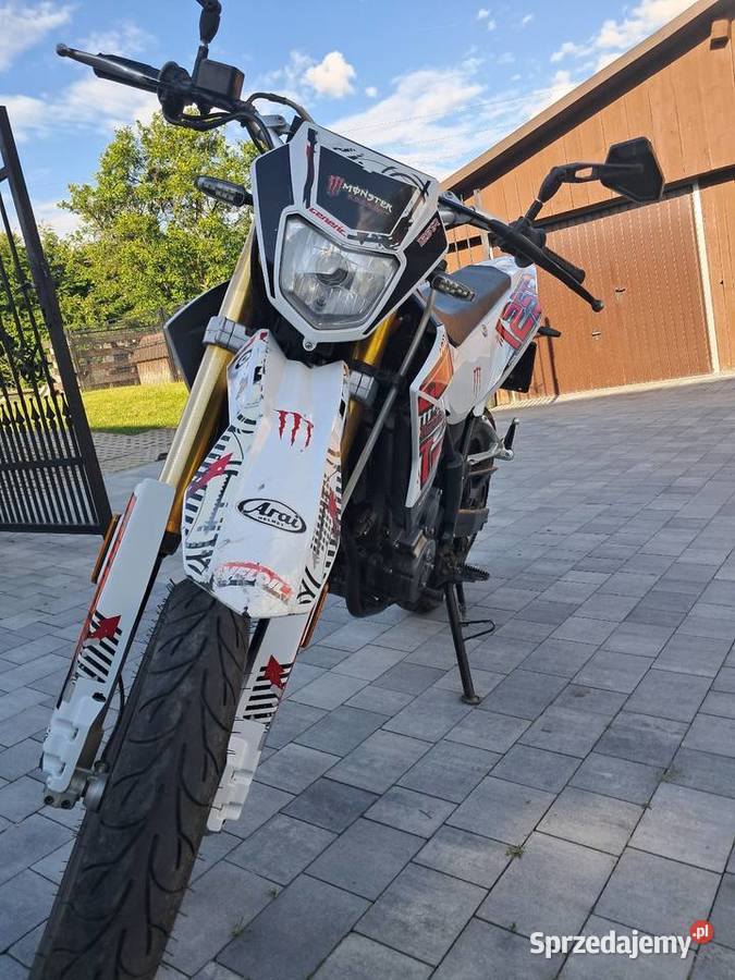 Generic Tr 125 Nowy Sącz sprzedam