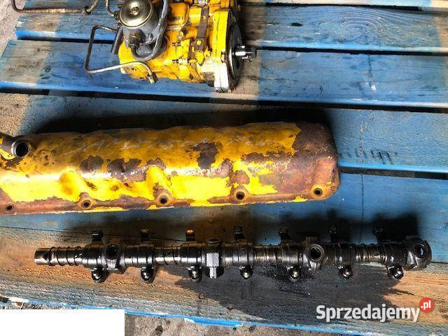 Sanderson Ford BSD 444 Klawiatura