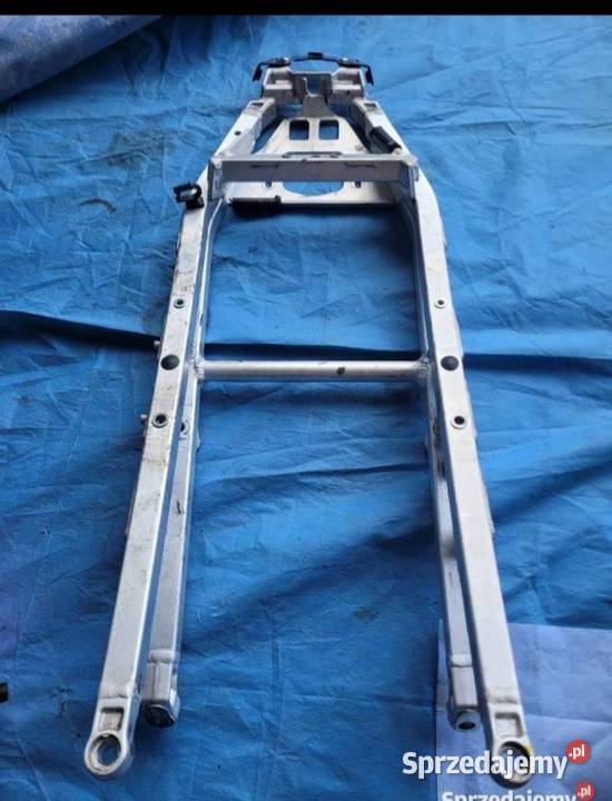 Aprilia TUONO V4 1100 2016 rsv stelaż zadupek Nowy Tomyśl