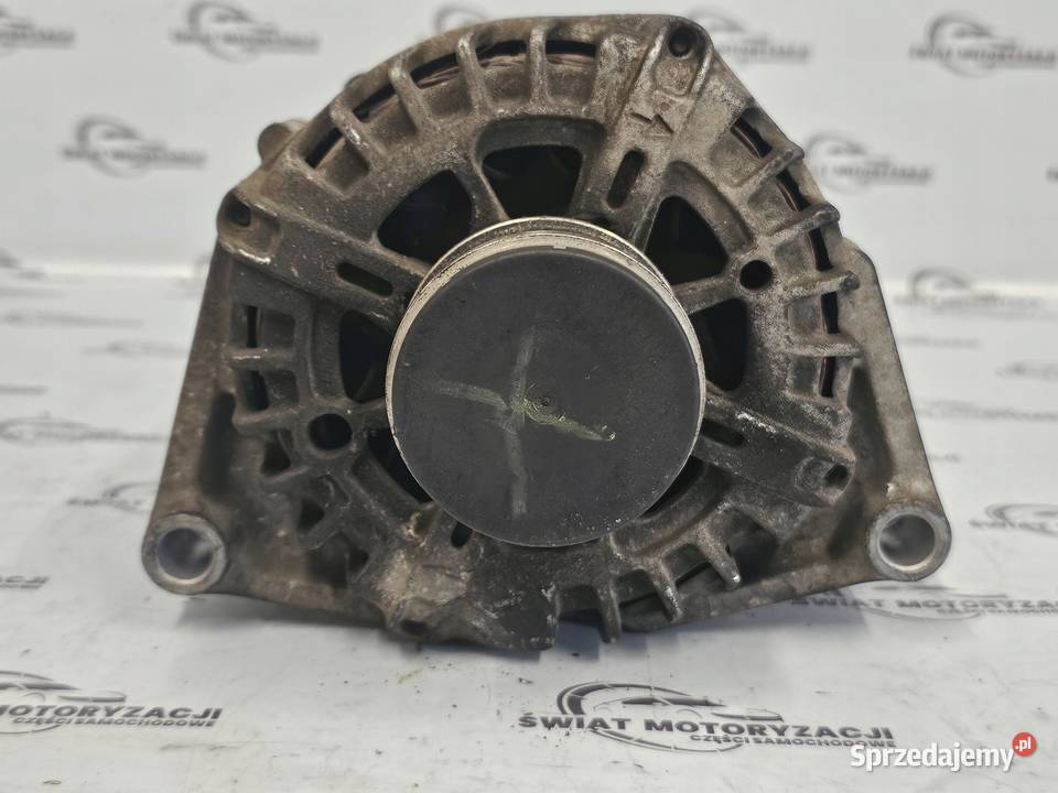ASTRA ZAFIRA MERIVA 14 TURBO A14NET alternator osobowe