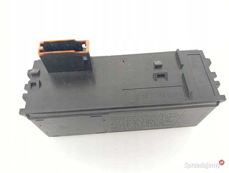 MODUŁ KEYLESS F2GT18D816BF Ford S II 20152023 osobowe Motoryzacja