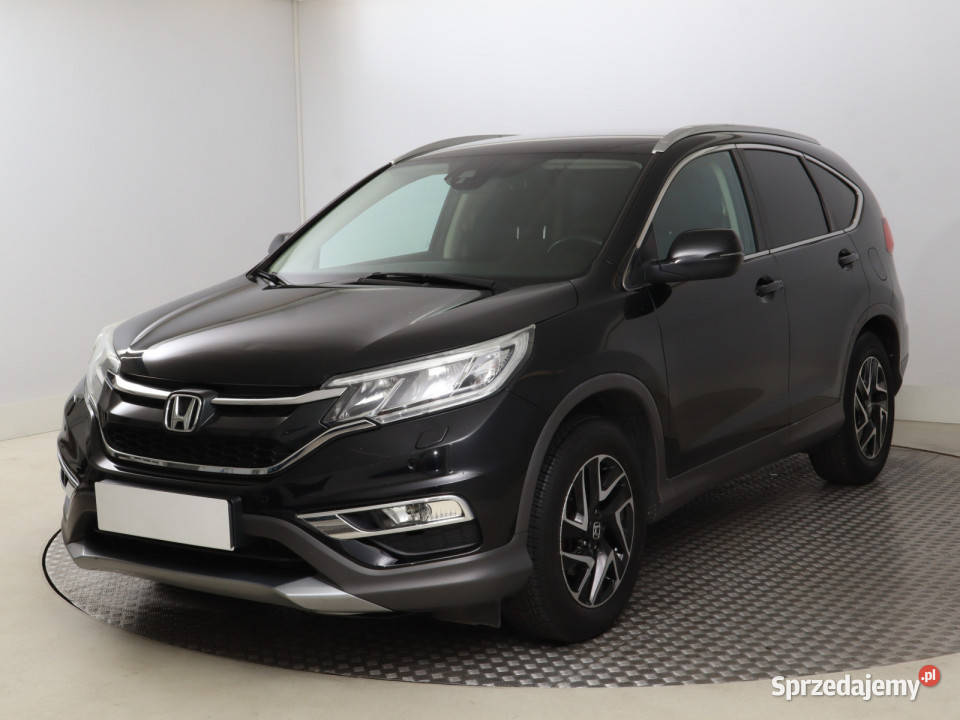 Honda CRV 20 iVTEC nieuszkodzony Bielany Wrocławskie