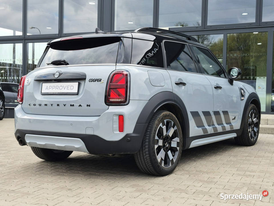 Mini Countryman MINI Countryman Cooper SE ALL4 Łódź