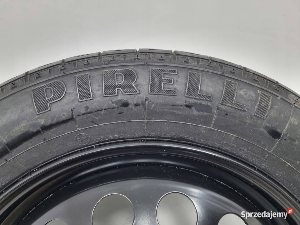 KOŁO DOJAZDOWE 13590 R17 9209872 5x108 Samochodowe Chełm