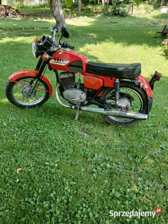 CZ 175 1988 Kombornia