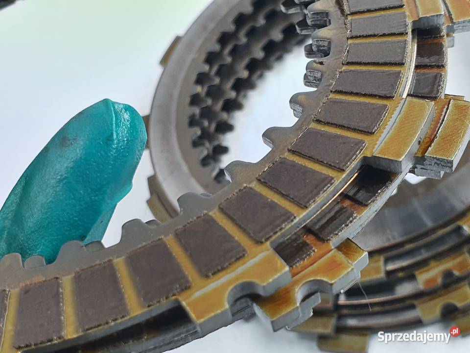 Tarczki Sprzegla Przekladki Tarcze Kawasaki Kxf