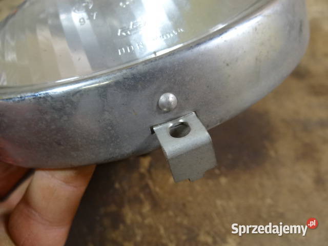 klosz lampy FER MZ TS ETS 150 250 org DDR Żary