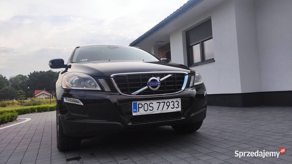 Volvo XC60 D5