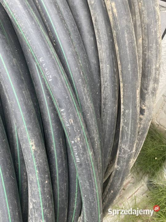 Wąż zasilający nawodnienie 5metr lubelskie Bełżyce