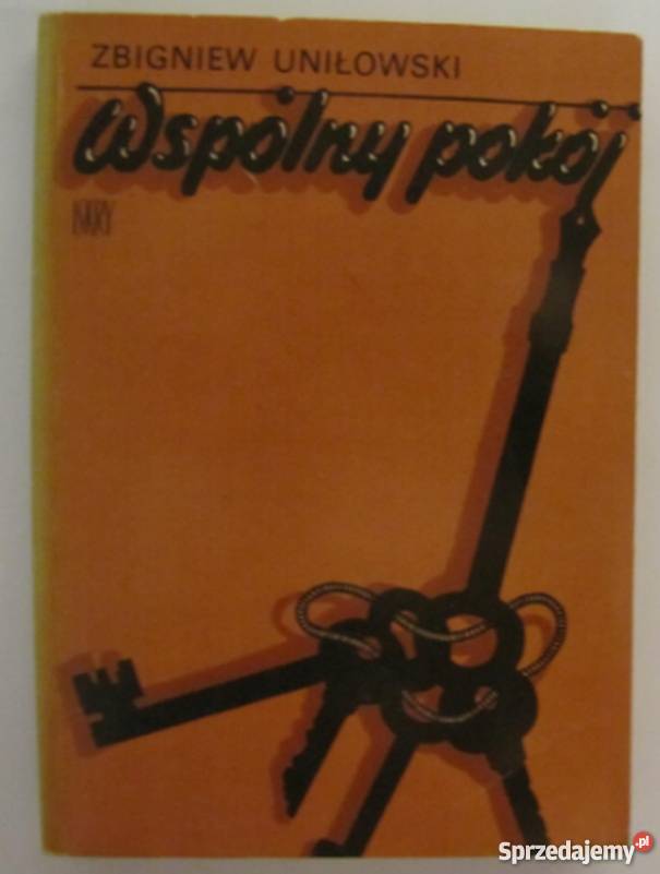 WSPÓLNY POKÓJ UNIŁOWSKI ZBIGNIEW