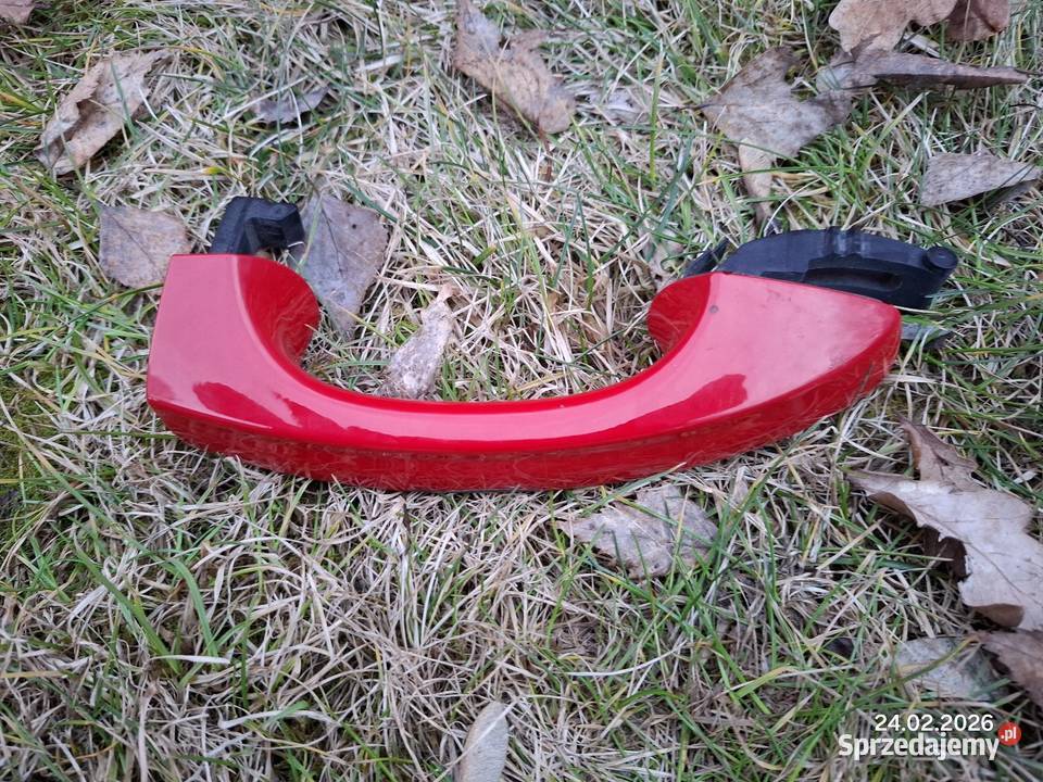 Drzwi prawy przód golf 7 Karoseria Biały Kościół