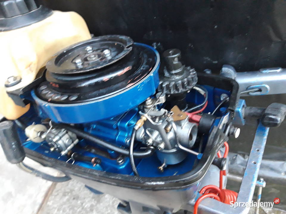 Silnik zaburtowy Suzuki 35 Opole