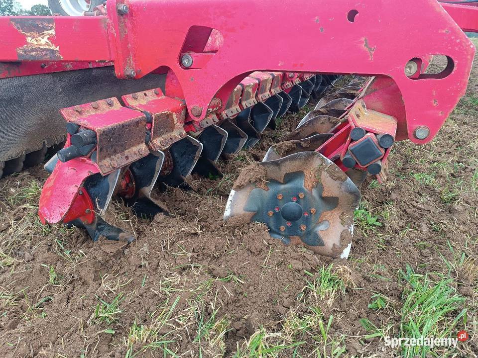 Brona talerzowa HEVA Disc Roller FALISTE TALERZE Suwałki