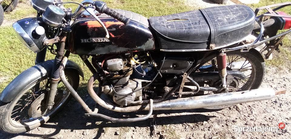 hondacb200 Włodawa