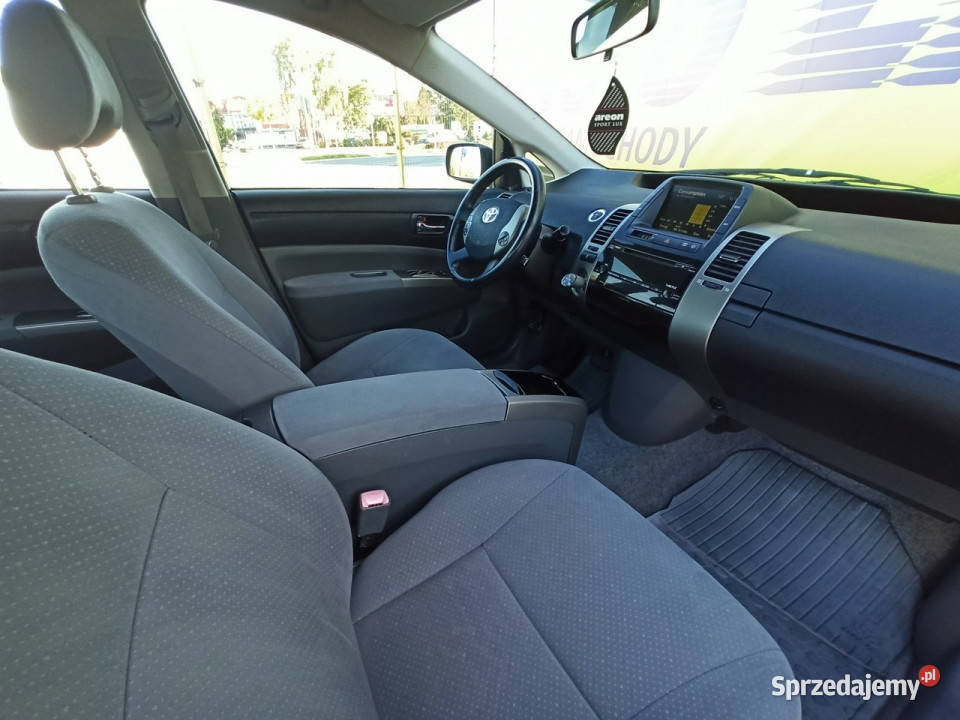 Toyota Prius serwis do końca w ASO II 2003 2009 Rzeszów sprzedam