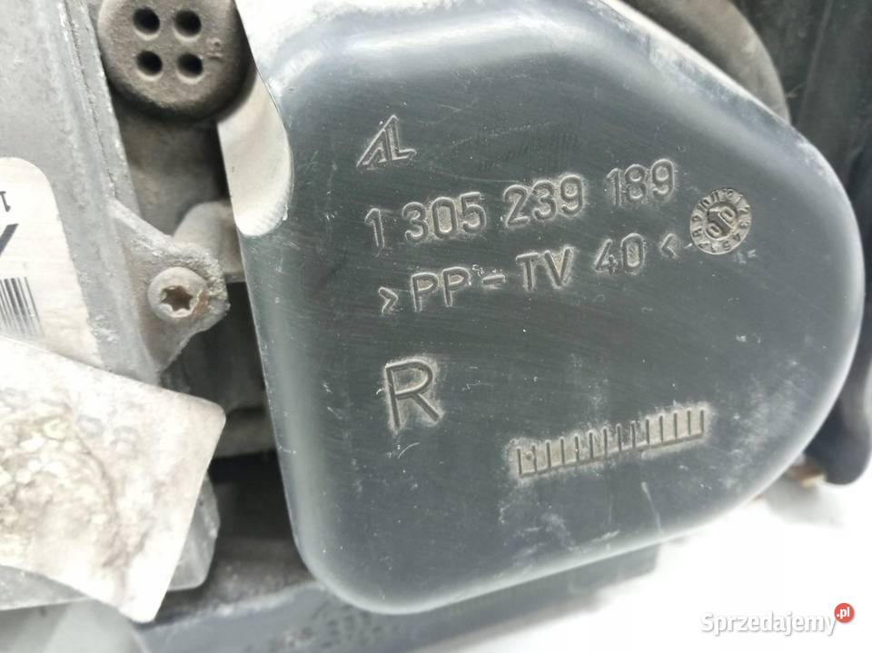 LAMPA PRZÓD PRAWA XENON 0301183272 Ford Galaxy sprzedam