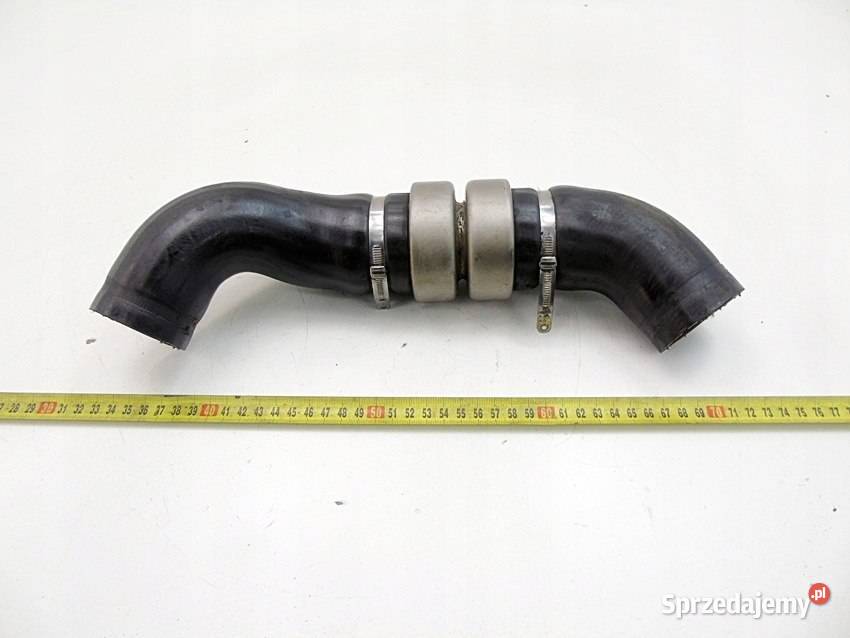RURA WĄŻ TURBOSPRĘŻARKI 22 HDI TDCI EURO 5