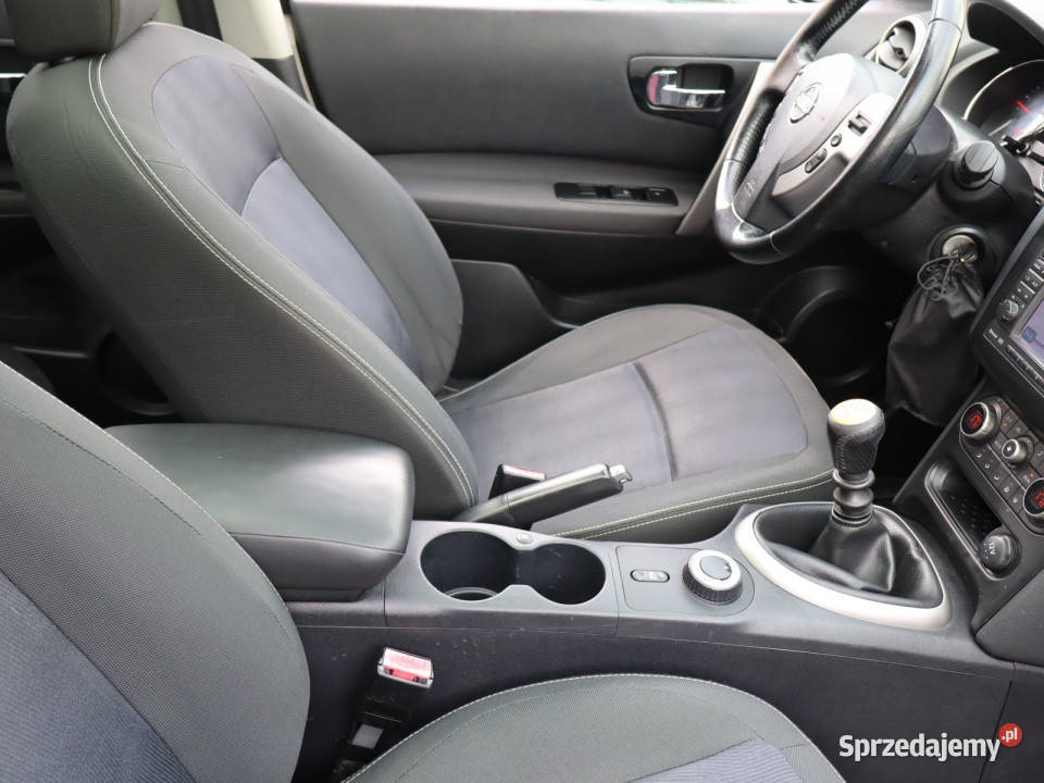 Nissan Qashqai 20 dCi isofix