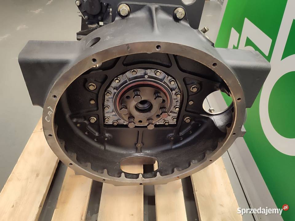 CAT 3054 Cat TH 62 Wilkowo sprzedam