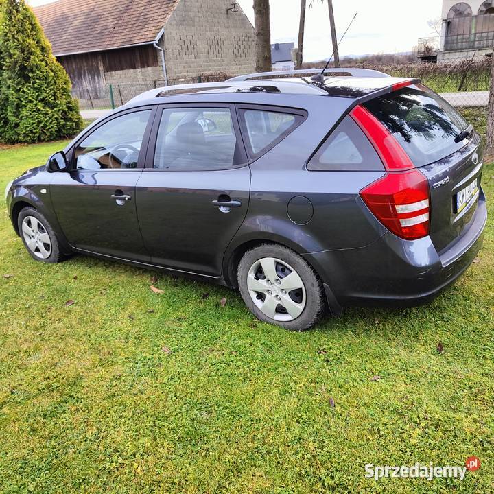 Kia Ceed 2009 14 Benzyna 109 koni 212082 Samochody osobowe Targowisko