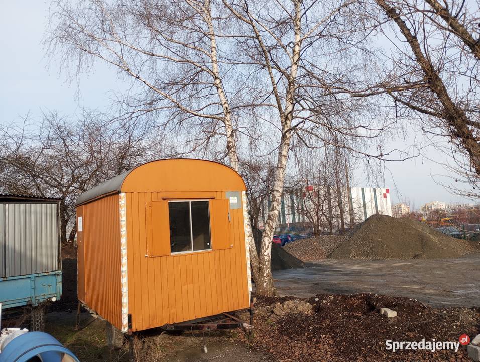 Sprzedam barakowóz Opole