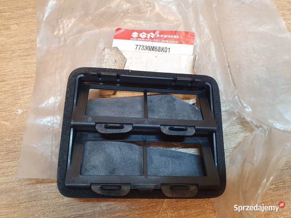 SUZUKI ALTO KRATKA WLOTU POWIETRZA 77330M068K01 osobowe Międzychód sprzedam