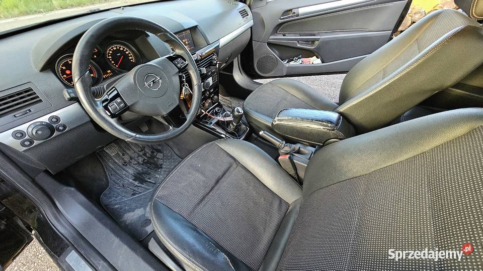 Opel Astra H 19 Cdti 150 Iwanowice Duże