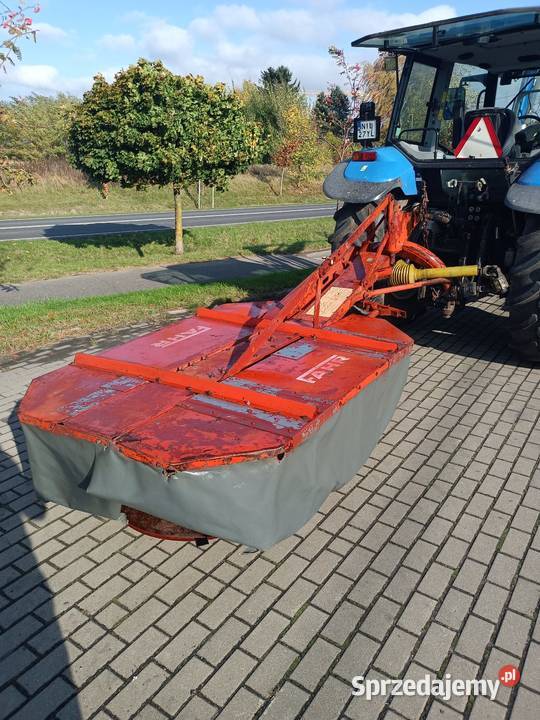 Kosiarka rotacyjna Fahr Deutz Fahr 22 165m super warmińsko-mazurskie Lubawa