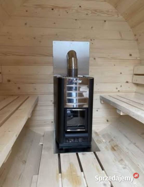 Sauna beczka