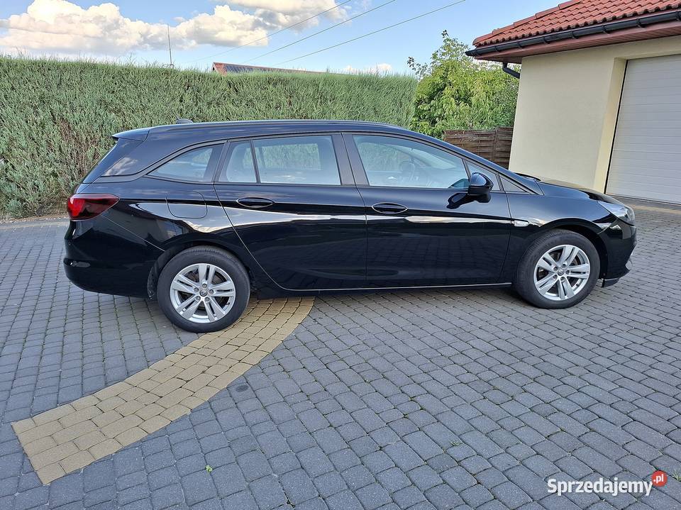 Opel Astra K 2021 autoalarm Morawica